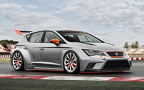 Гоночный Seat Leon Cup Racer. Фото Seat