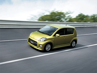 Фото Daihatsu