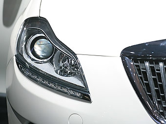 Lancia Delta. Фото Ленты.Ру