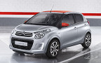 Citroen C1. Фото Citroen