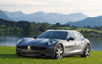 Fisker Surf. Фото Fisker Automotive