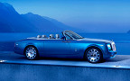 Rolls-Royce Phantom Waterspeed. Фото Rolls-Royce