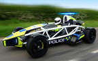 Ariel Atom PL. Фото Ariel Motor