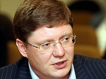 Андрей Исаев. Фото с сайта партии "Единая Россия"