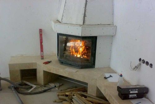Электрокамин своими руками пошаговое фото Электрокамин своими руками пошаговое фото
