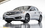 Acura ILX. Фото Acura