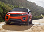 Range Rover Evoque Autobiography Dynamic. Фото Land Rover