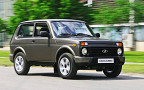 Lada 4x4 Urban. Фото с сайта lada4x4.org