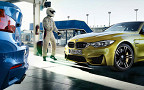 Фото компании BMW