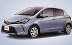 Обновленный Toyota Yaris. Иллюстрации с сайта jokeforblog.blogspot.fi