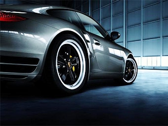 Диски из новой линейки аксессуаров Porsche. Фото Porsche