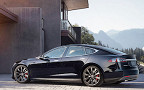 Tesla Model S. Фото Tesla