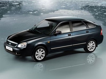 Фото "АвтоВАЗ"
