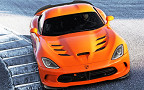 SRT Viper. Фото SRT