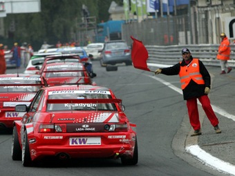 Фото WTCC