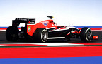 Marussia на Гран-при России. Фото James Moy Photography