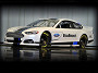 Ford Fusion для гонок NASCAR. Фото Ford