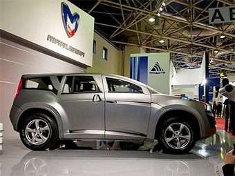 Фото с сайта marussiamotors.ru