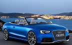 Audi RS5. Фото Audi