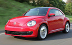 Volkswagen Beetle. Фото Volkswagen