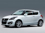 Suzuki Swift Sport. Фото Suzuki