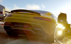 Mercedes-Benz AMG GT. Скриншоты из игры Driveclub от Mercedes-Benz