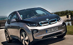 BMW i3. Фото BMW