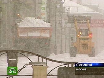 Кадр НТВ. Архив