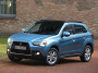 Нынешний Mitsubishi ASX. Фото Mitsubishi Motors