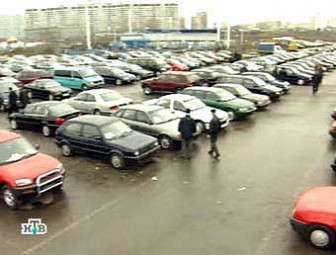 Кадр телеканала НТВ, архив
