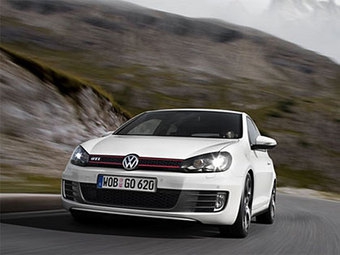 Volkswagen Golf GTi. Фото с сайта carmagazine.co.uk