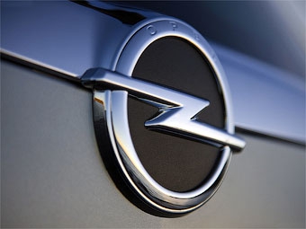 Фото Opel