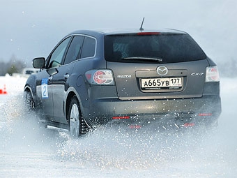 Фото компании Mazda