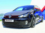 VW Golf GTI Black Dynamic. Фото VW