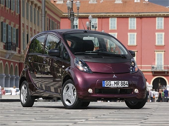 Mitsubishi i-MiEV
