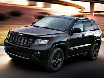 ���������� Jeep Grand Cherokee