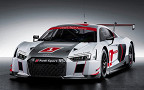 Audi R8 LMS. Фото Audi