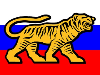 Логотип "ТИГРа"