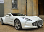 Aston Martin One-77. Фото Aston Martin