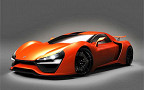 Trion Nemesis. Иллюстрации Trion SuperCars