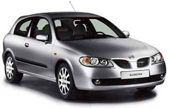 Nissan Almera