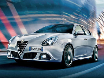 Alfa Romeo  Giulietta