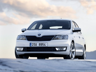  2014        - Skoda