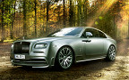 Rolls-Royce Wraith от Spofec. Фото Spofec