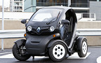 Renault Twizy. Фото Renault