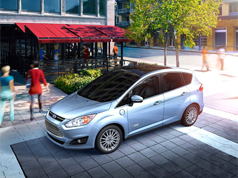 Ford      C-Max - Ford