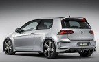 Volkswagen Golf R 400. Фото Volkswagen