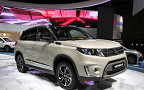 Suzuki Vitara. Фото "Мотора" и Suzuki