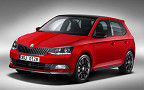 Skoda Fabia Monte Carlo. Фото Skoda