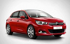 Обновленный Citroen C4. Фото с сайта worldcarfans.com